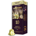 Vanilla Espresso Crema Kaffeekapseln Nespresso kompatibel