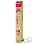 Waldbeere Tee Kapseln Bio Nespresso kompatibel