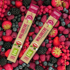 Waldbeere Tee Kapseln mit Waldbeeren